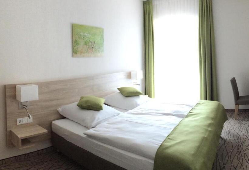 غرفة قياسية, Landgasthof Hepting