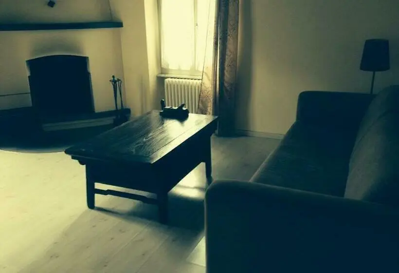 デラックススイート, Locanda Villa D  Epoca