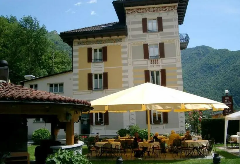 デラックスルーム, Locanda Villa D  Epoca
