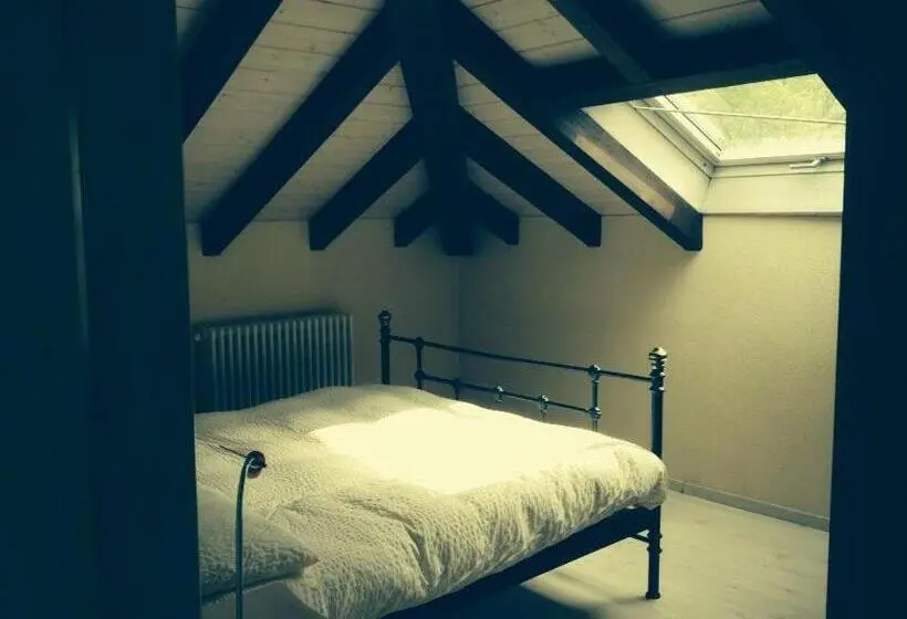 デラックスルーム, Locanda Villa D  Epoca