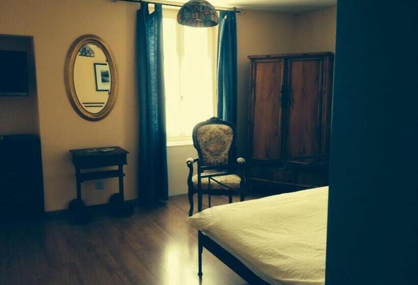 غرفة قياسية مزوَّدة بجاكوزي, Locanda Villa D  Epoca