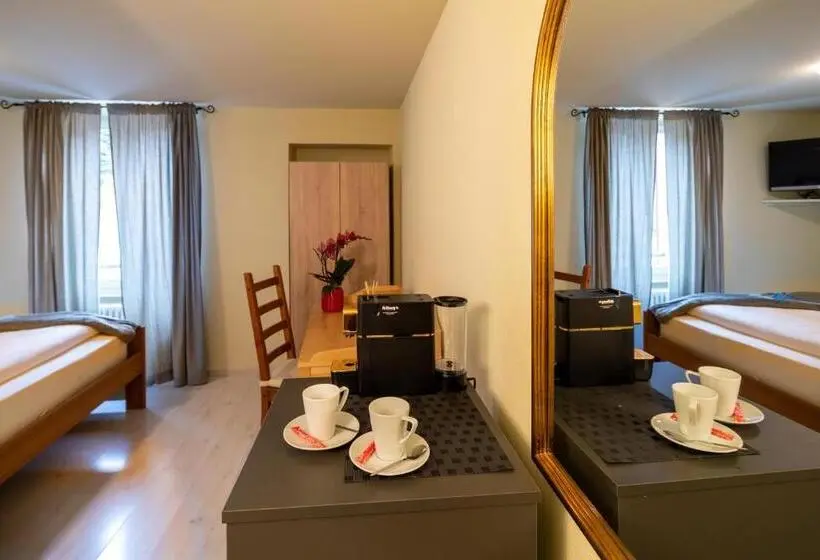 スタンダードルーム, Locanda Villa D  Epoca