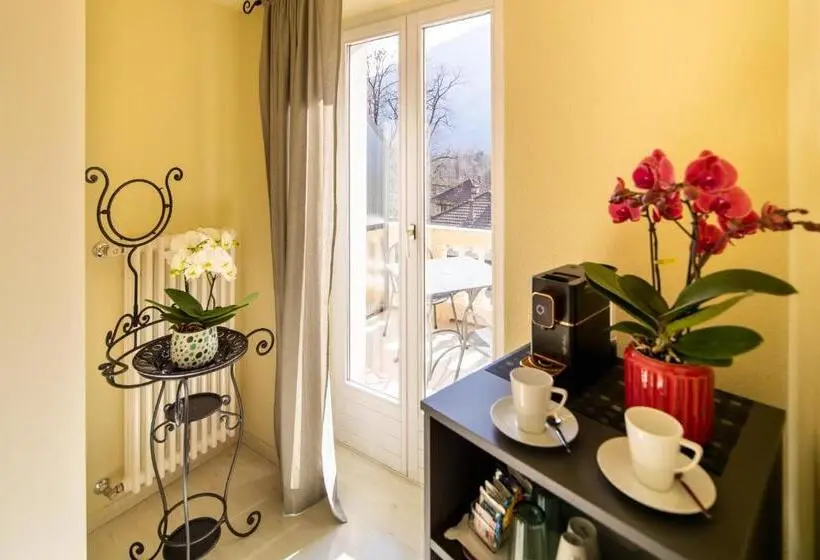 ファミリールーム, Locanda Villa D  Epoca