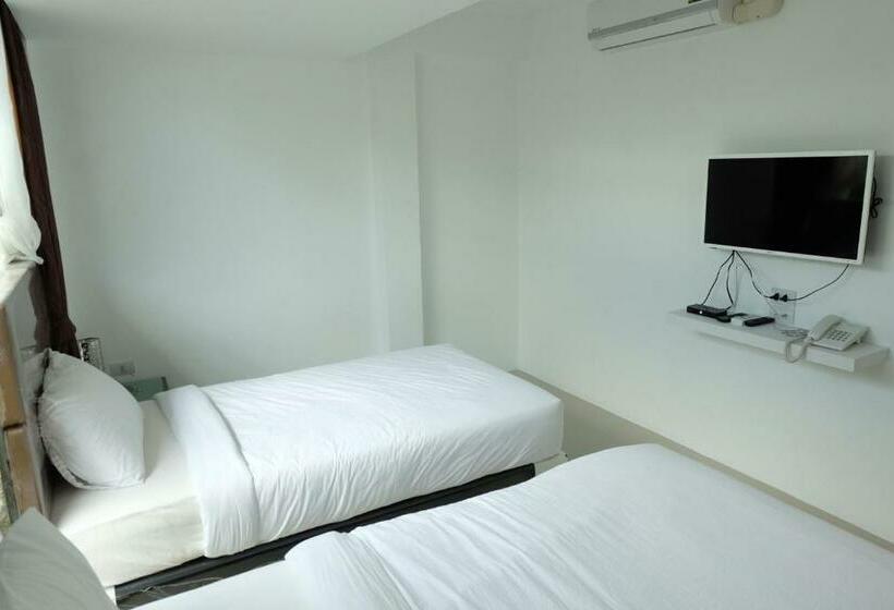 Habitació Estàndard, Me2 Singhamuntra Resort Kamphaengsaen