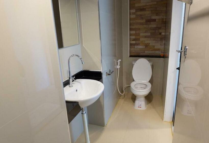 Habitació Estàndard Llit King, Me2 Singhamuntra Resort Kamphaengsaen