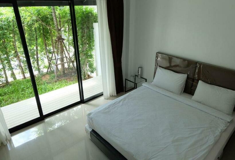 Habitació Estàndard Llit King, Me2 Singhamuntra Resort Kamphaengsaen