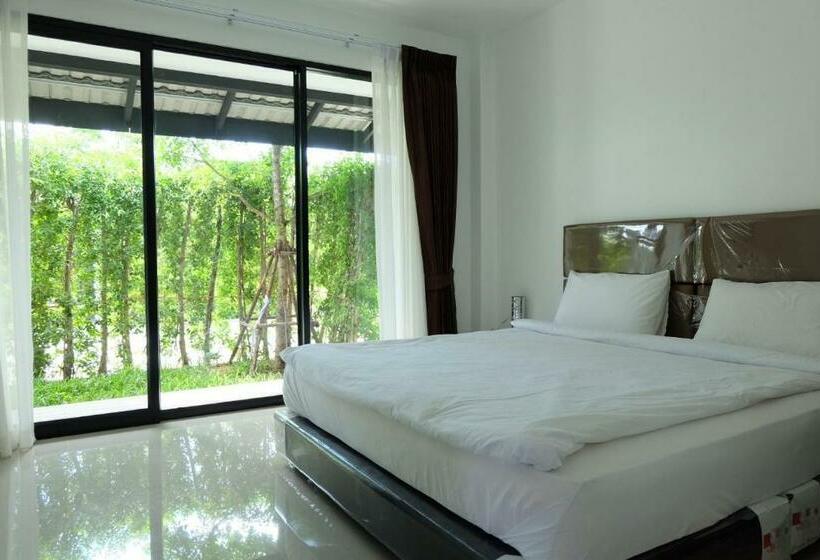 Habitació Estàndard Llit King, Me2 Singhamuntra Resort Kamphaengsaen