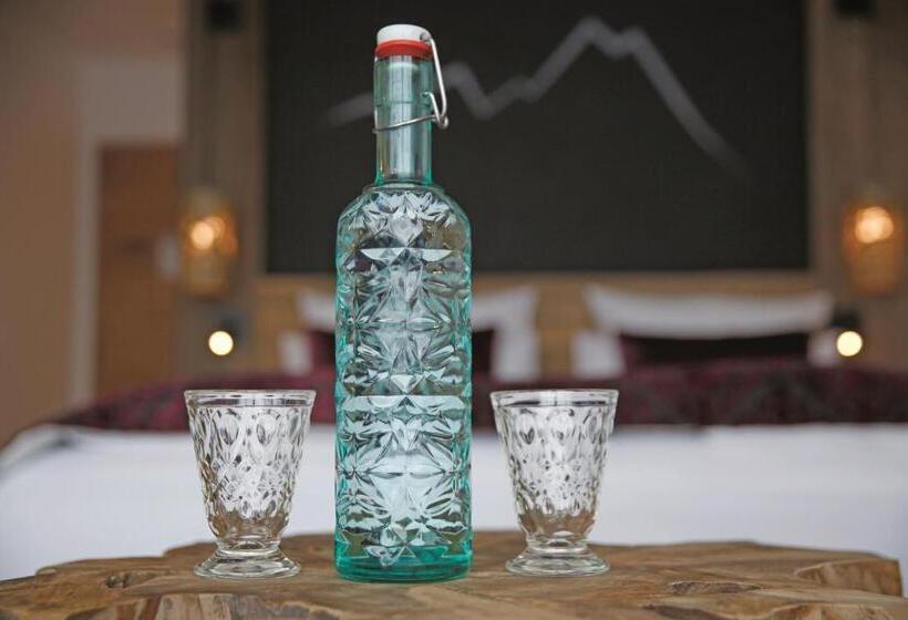 Люкс с Балконом, Sepperlwirt