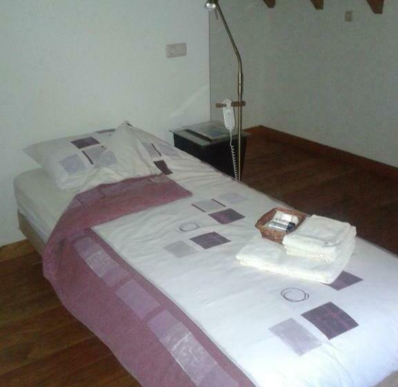 חדר סטנדרט יחיד, Vakantie Meerlo