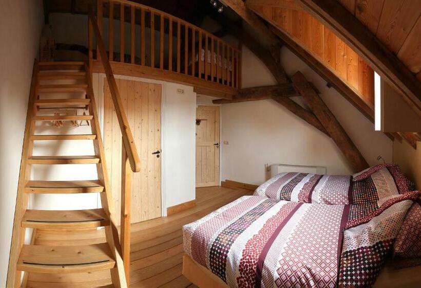 חדר משפחתי, Vakantie Meerlo