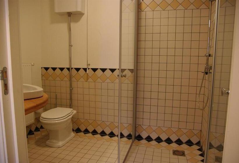 דירת חדר, Vakantie Meerlo