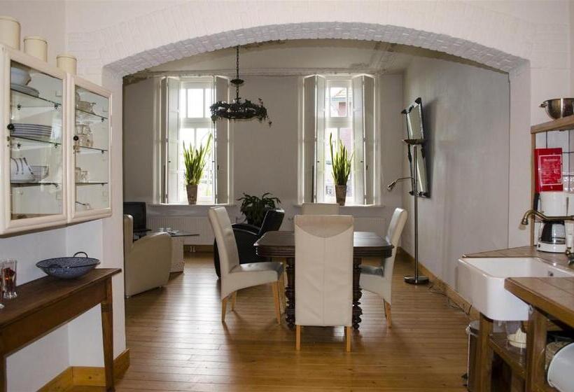 דירת חדר, Vakantie Meerlo