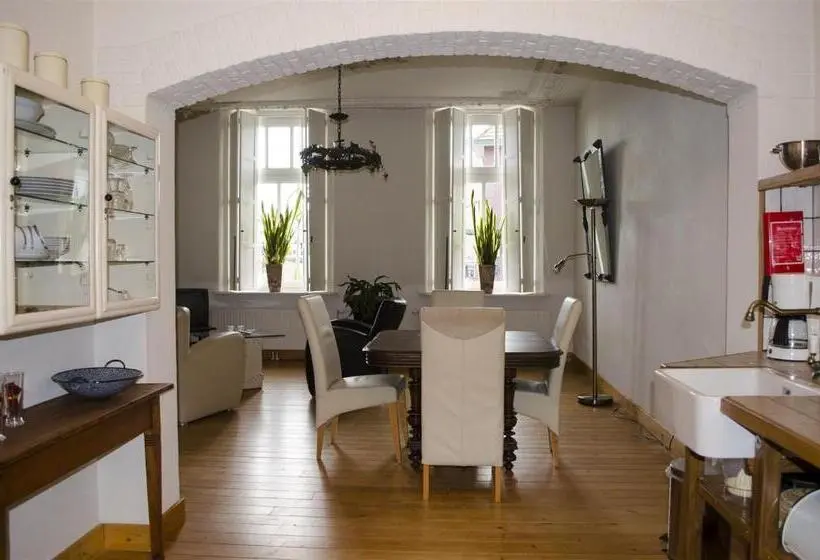 １ベッドルームアパートメント, Vakantie Meerlo