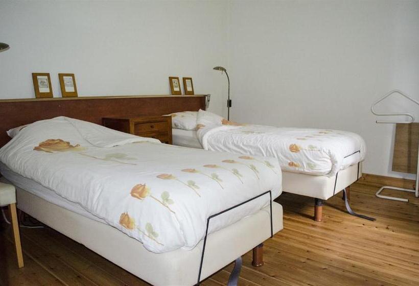 דירת חדר, Vakantie Meerlo