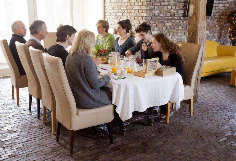 חדר סטנדרט מותאם לאדם עם מוגבלויות, Vakantie Meerlo