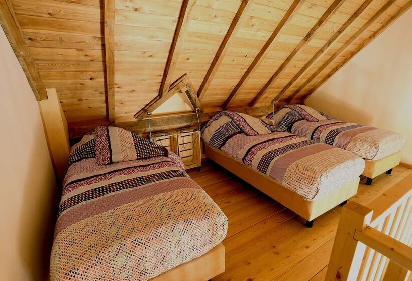 חדר משפחתי, Vakantie Meerlo