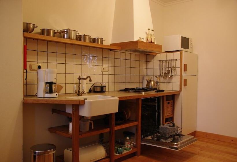 דירת חדר, Vakantie Meerlo