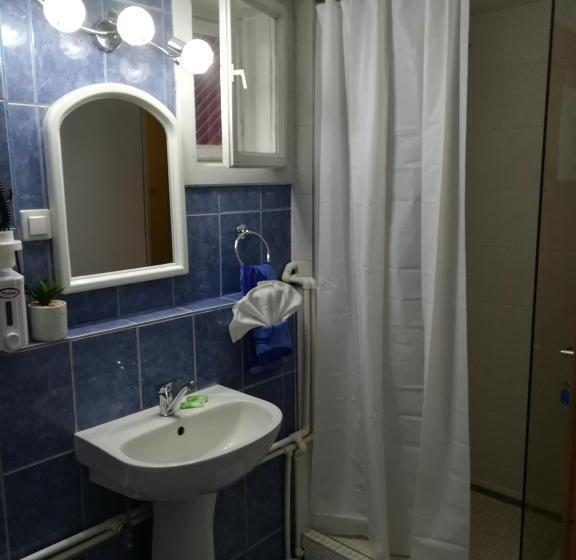 اتاق استاندارد با سرویس بهداشتی مشترک, Nárcisz B&b