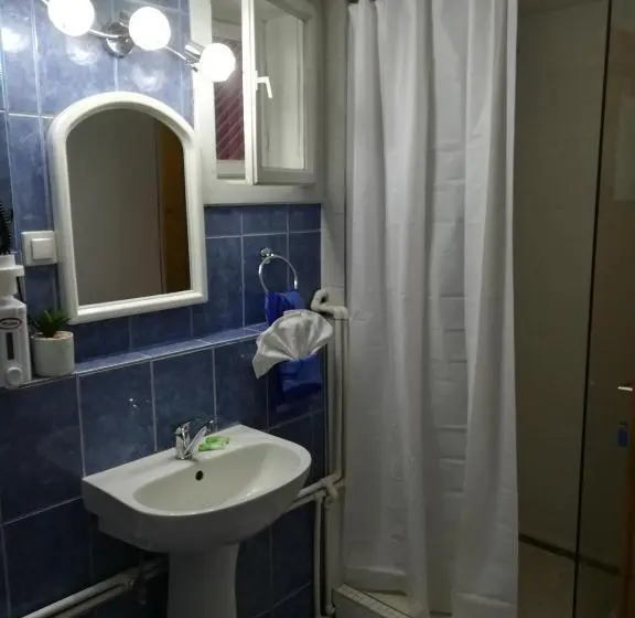 Standard-huone Jaettu Kylpyhuone, Nárcisz B&b