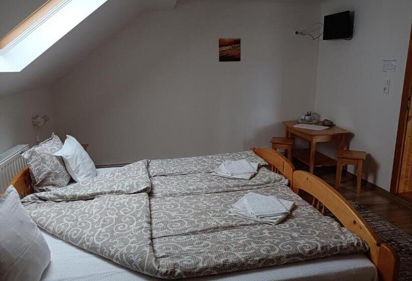 חדר סטנדרט חדר אמבטיה משותף, Nárcisz B&b