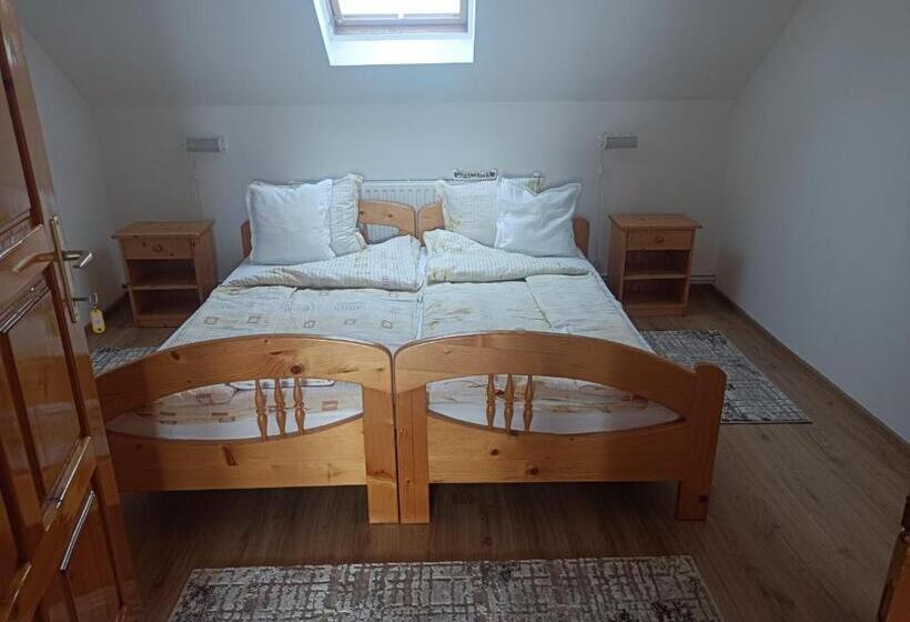 اتاق استاندارد با سرویس بهداشتی مشترک, Nárcisz B&b