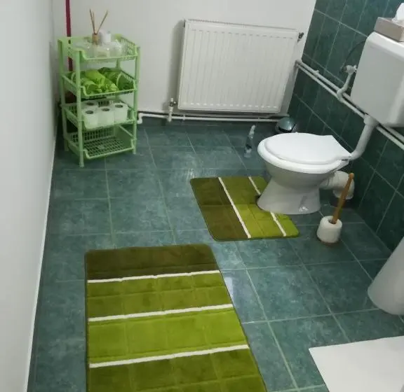 Standard Kolmen Hengen Huone Jaettu kylpyhuone, Nárcisz B&b