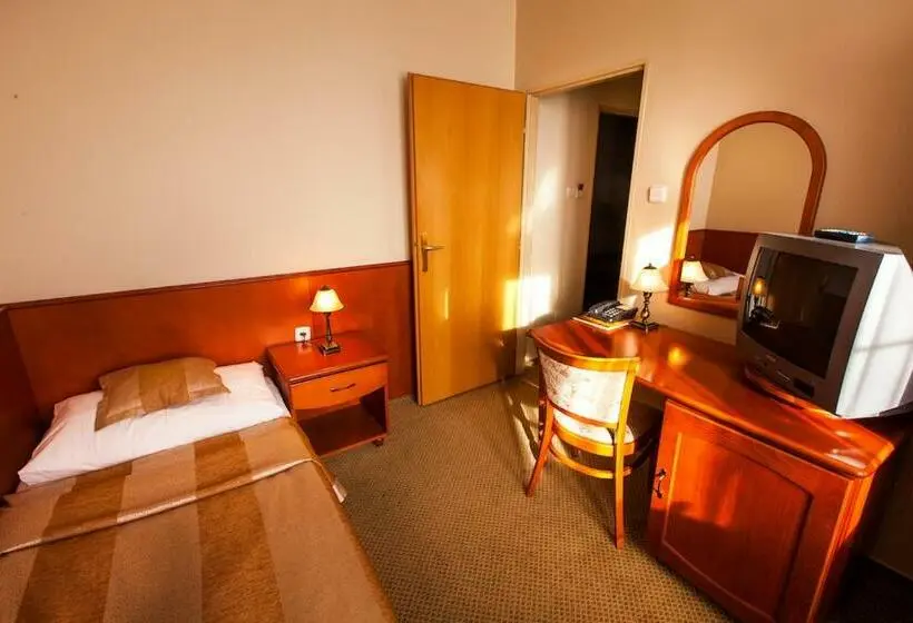 Standard Yhden Hengen Huone, Park Hotel Tartuf