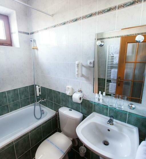 اتاق استاندارد, Park Hotel Tartuf