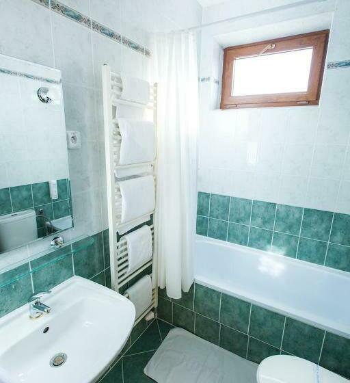 اتاق استاندارد, Park Hotel Tartuf