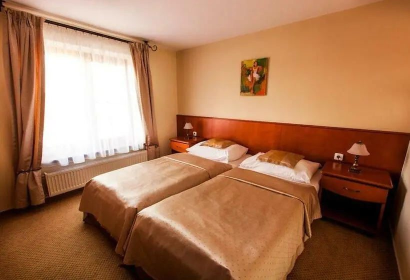 Standard-huone, Park Hotel Tartuf