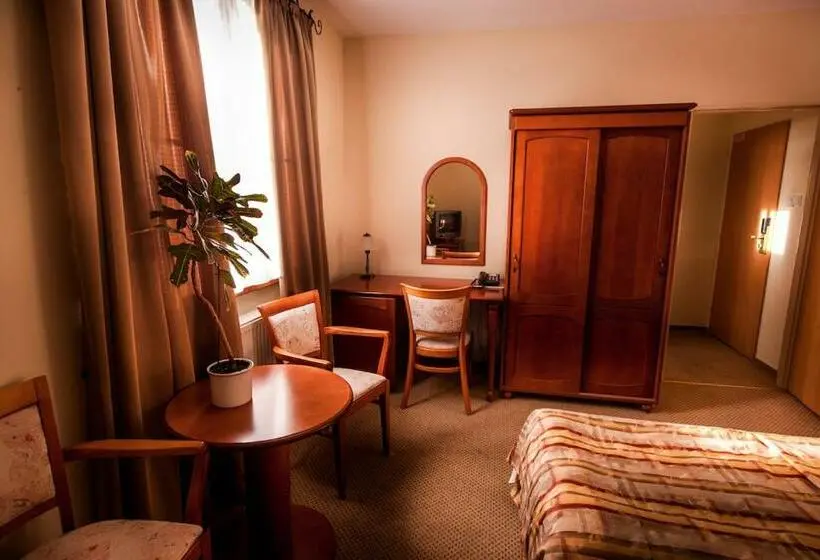 Standard-huone, Park Hotel Tartuf
