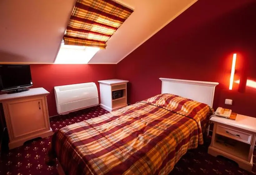 Superior Yhden Hengen Huone, Park Hotel Tartuf