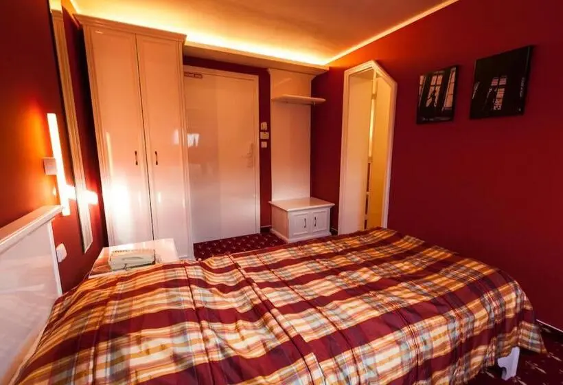 Superior Yhden Hengen Huone, Park Hotel Tartuf