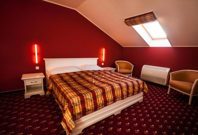 اتاق سوپریور, Park Hotel Tartuf