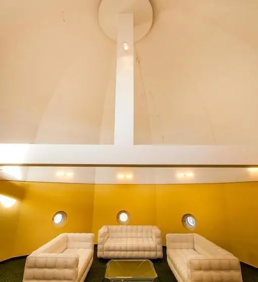 Deluxe-sviitti, Park Hotel Tartuf