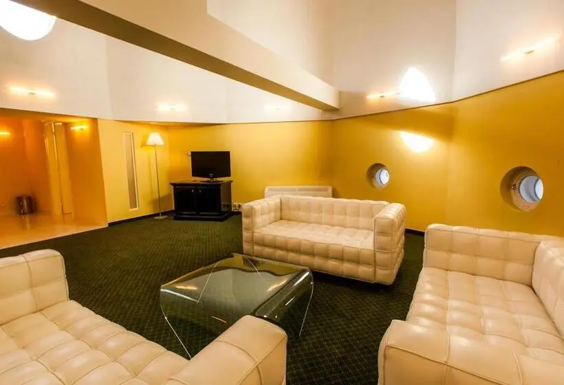 Deluxe-sviitti, Park Hotel Tartuf