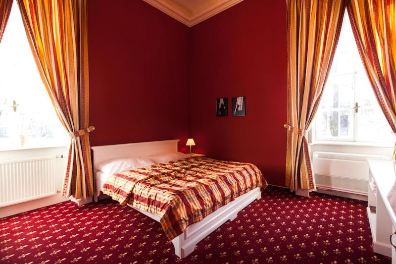 اتاق سوپریور, Park Hotel Tartuf