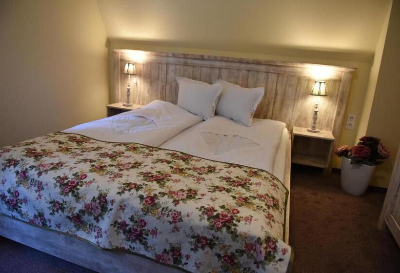 غرفة قياسية, Arcso Fogado