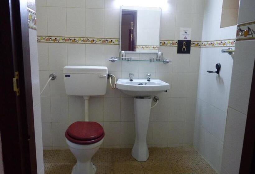 Номер Deluxe, Cardamom House