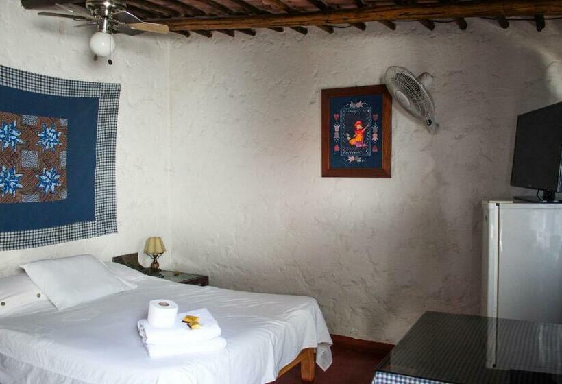 غرفة قياسية, Casa Del Gringo