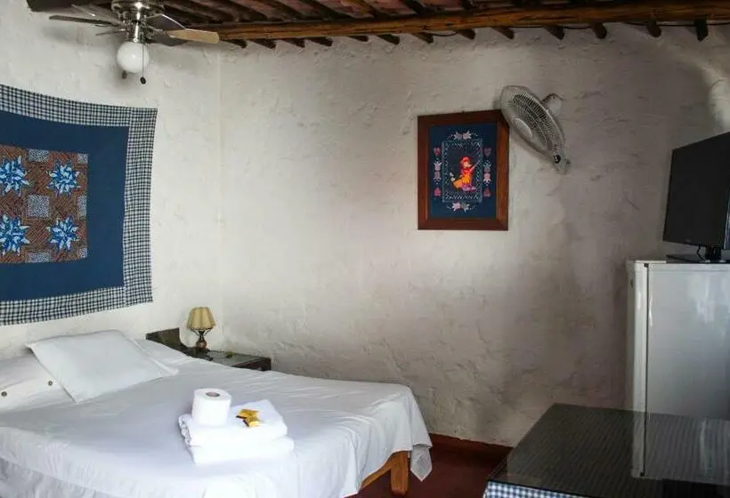 اتاق استاندارد, Casa Del Gringo