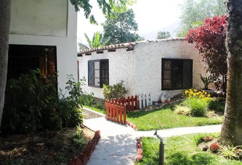 سوییت خانوادگی, Casa Del Gringo