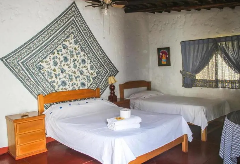 سوییت خانوادگی, Casa Del Gringo