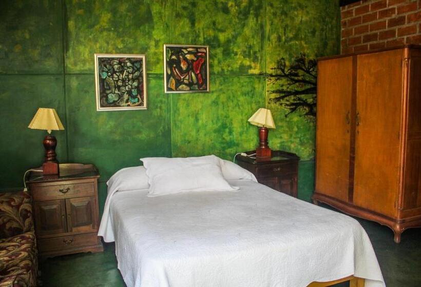 غرفة قياسية, Casa Del Gringo