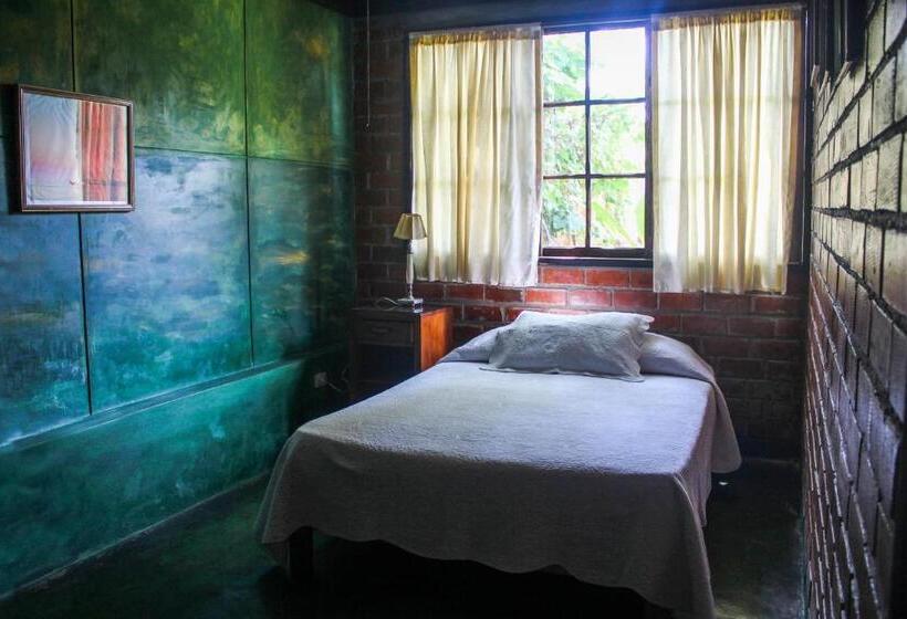 غرفة قياسية, Casa Del Gringo