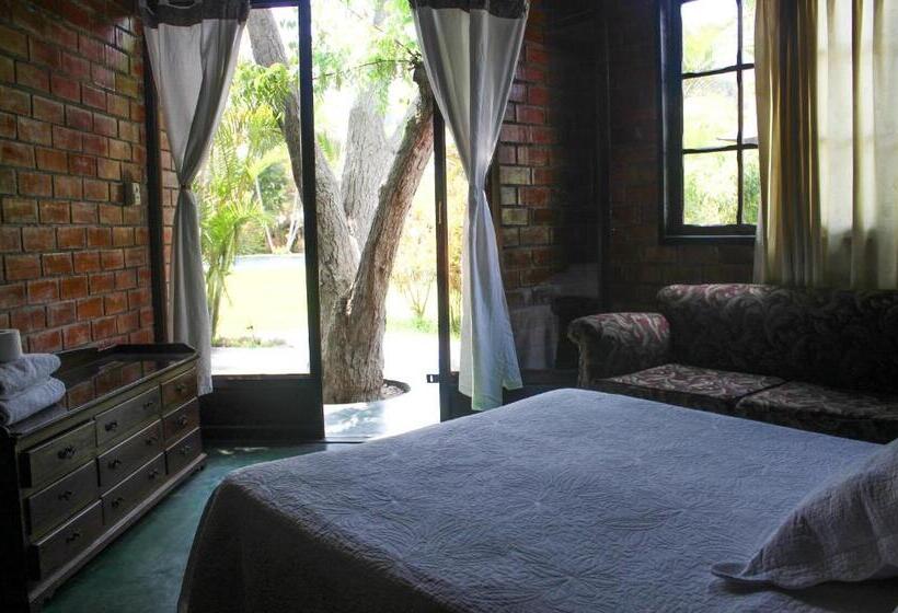 غرفة قياسية, Casa Del Gringo