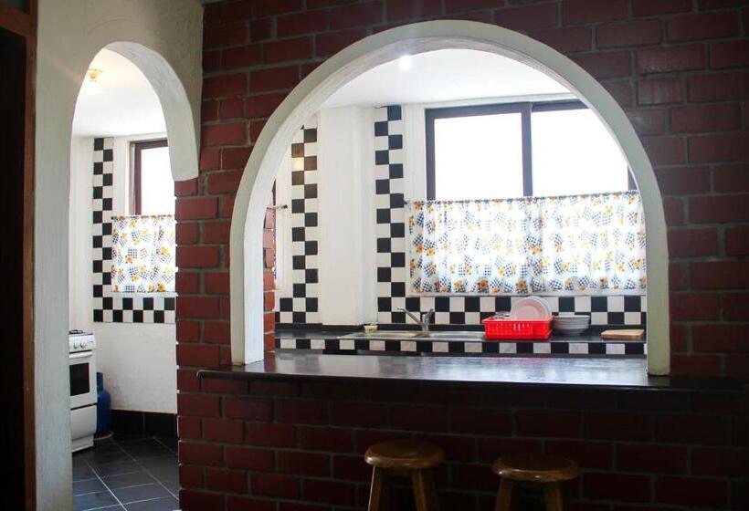 بنجلو عائلى, Casa Del Gringo