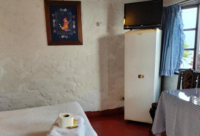 غرفة قياسية, Casa Del Gringo