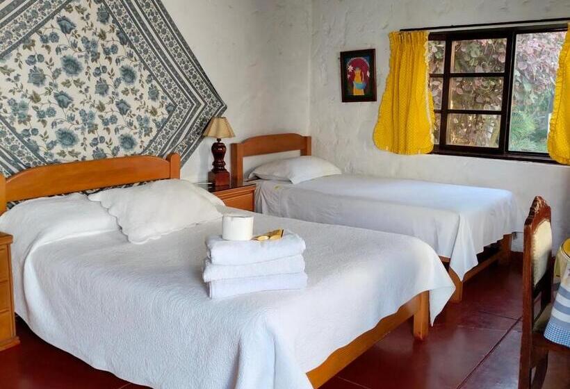 جناح عائلي, Casa Del Gringo