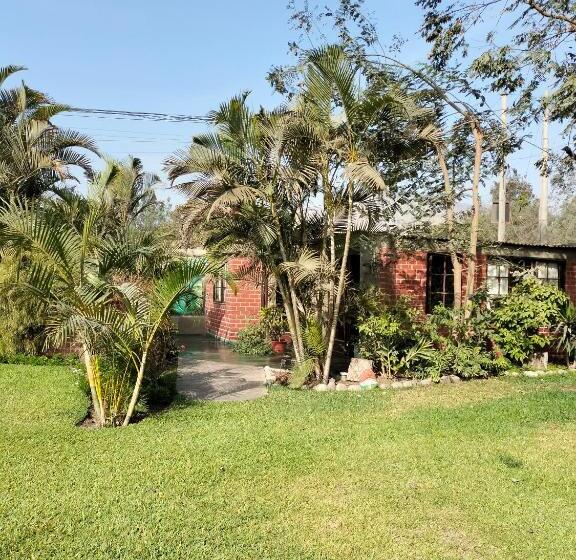 غرفة قياسية, Casa Del Gringo